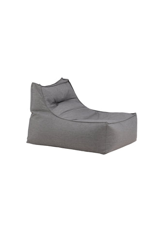 Venture Home Redang Relaxbag Tyg - Mörkgrå / 94*94*75