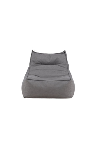 Venture Home Redang Relaxbag Tyg - Mörkgrå / 94*94*75