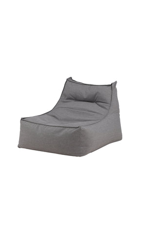 Venture Home Redang Relaxbag Tyg - Mörkgrå / 94*94*75