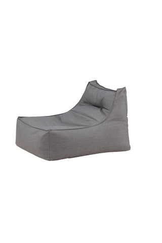 Venture Home Redang Relaxbag Tyg - Mörkgrå / 94*94*75