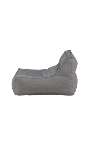 Venture Home Redang Relaxbag Tyg - Mörkgrå / 94*94*75