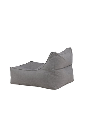 Venture Home Redang Relaxbag Tyg - Mörkgrå / 94*94*75