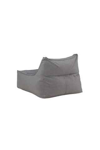 Venture Home Redang Relaxbag Tyg - Mörkgrå / 94*94*75