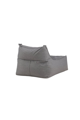 Venture Home Redang Relaxbag Tyg - Mörkgrå / 94*94*75