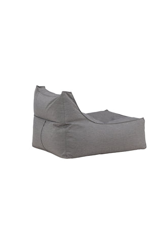 Venture Home Redang Relaxbag Tyg - Mörkgrå / 94*94*75