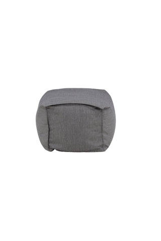 Venture Home Redang Ottoman Tyg - Mörkgrå / 75*40*33