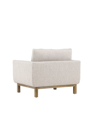 Venture Home Olympos Fåtölj - Woodlook / Beige