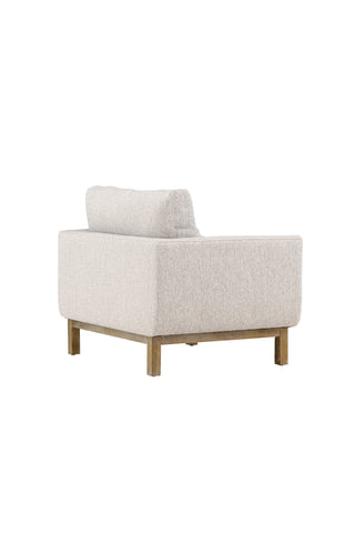 Venture Home Olympos Fåtölj - Woodlook / Beige
