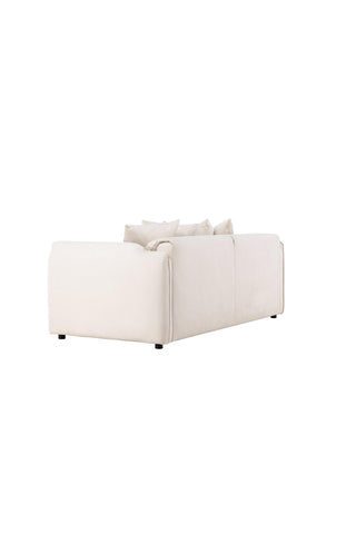 Vind Torekov 3-sits soffa - Beige Mocca Look /
