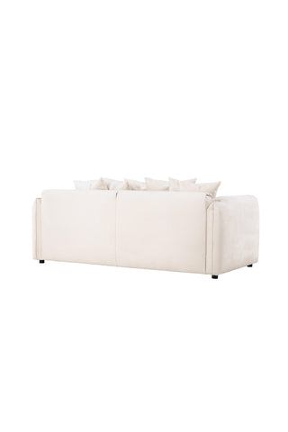 Vind Torekov 3-sits soffa - Beige Mocca Look /