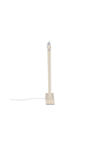 Venture Home Lofsdalen Bordslampa - Beige / Metall