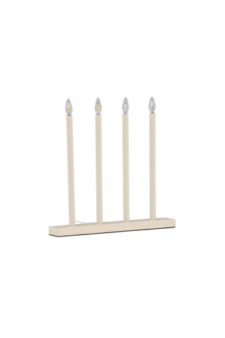 Venture Home Lofsdalen Bordslampa - Beige / Metall