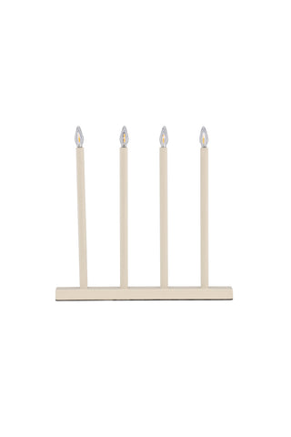 Venture Home Lofsdalen Bordslampa - Beige / Metall