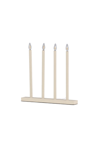 Venture Home Lofsdalen Bordslampa - Beige / Metall