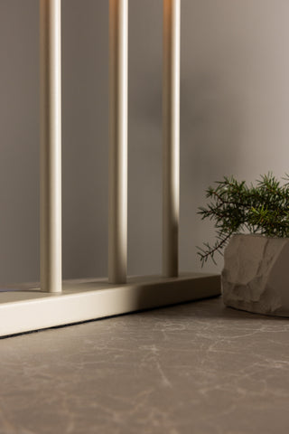 Venture Home Lofsdalen Bordslampa - Beige / Metall