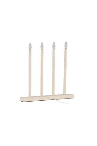 Venture Home Lofsdalen Bordslampa - Beige / Metall