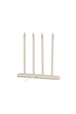 Venture Home Lofsdalen Bordslampa - Beige / Metall