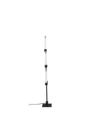 Venture Home Avoriaz Bordslampa - Matt Svart / Metall