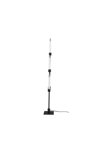 Venture Home Avoriaz Bordslampa - Matt Svart / Metall