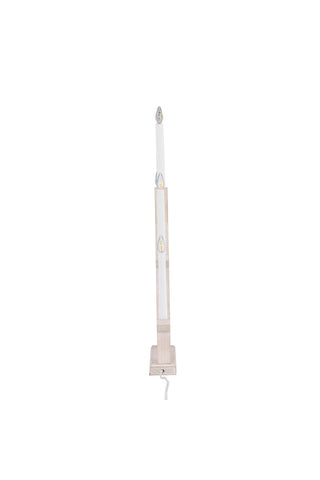 Venture Home Val Thorens Bordslampa - Whitewash / Furu