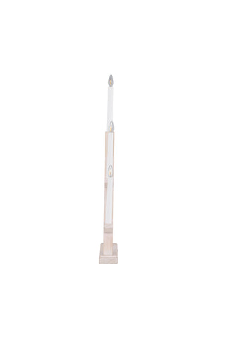 Venture Home Val Thorens Bordslampa - Whitewash / Furu