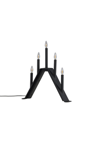 Venture Home Åre Bordslampa - Svart / Metall