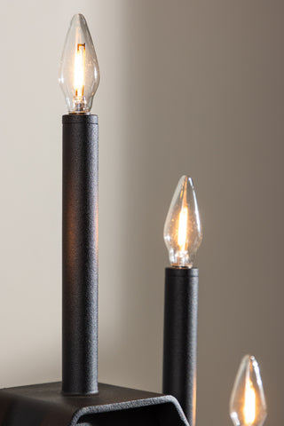 Venture Home Åre Bordslampa - Svart / Metall