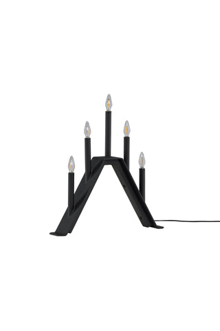 Venture Home Åre Bordslampa - Svart / Metall
