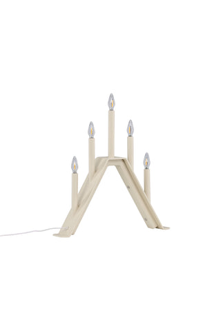 Venture Home Åre Bordslampa - Beige / Metall