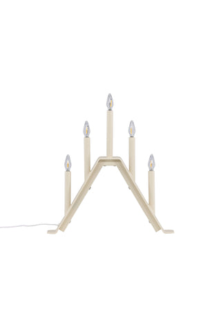 Venture Home Åre Bordslampa - Beige / Metall