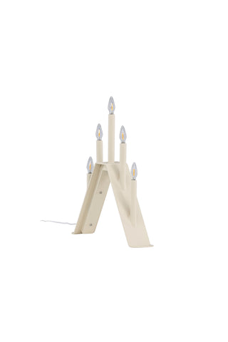 Venture Home Åre Bordslampa - Beige / Metall