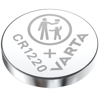 Varta CR1220 3V Lithium Knappcellsbatteri 1-pack