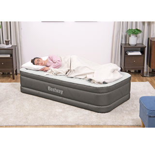 Bestway Fortech Luftmadrass 1.91m x 0.97m x 46cm