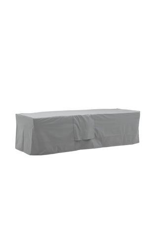 Venture Home Klas Bänköverdrag L180 cm x H50 cm x D60 cm - Grå