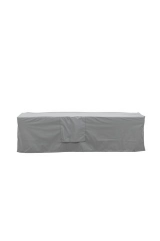 Venture Home Klas Bänköverdrag L180 cm x H50 cm x D60 cm - Grå