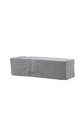Venture Home Klas Bänköverdrag L180 cm x H50 cm x D60 cm - Grå