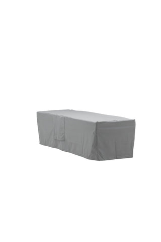 Venture Home Klas Bänköverdrag L180 cm x H50 cm x D60 cm - Grå