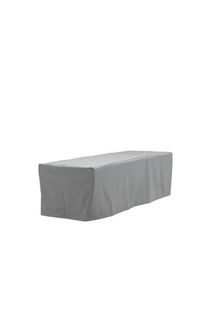Venture Home Klas Bänköverdrag L180 cm x H50 cm x D60 cm - Grå