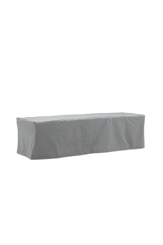 Venture Home Klas Bänköverdrag L180 cm x H50 cm x D60 cm - Grå
