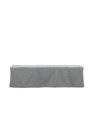 Venture Home Klas Bänköverdrag L180 cm x H50 cm x D60 cm - Grå