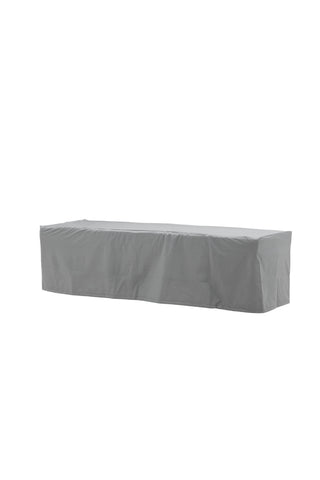 Venture Home Klas Bänköverdrag L180 cm x H50 cm x D60 cm - Grå