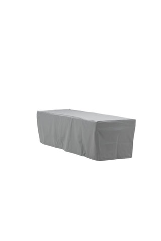 Venture Home Klas Bänköverdrag L180 cm x H50 cm x D60 cm - Grå