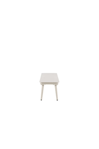 Venture Home Lina Bench - Beige