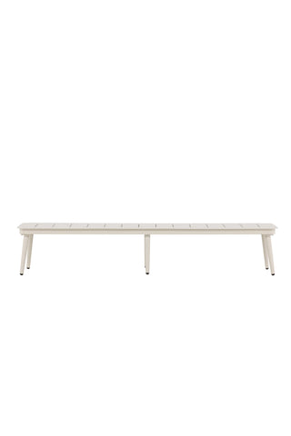 Venture Home Lina Bench - Beige
