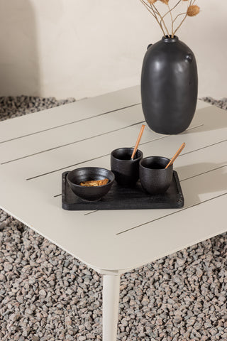 Venture Home Lina Soffbord - Beige