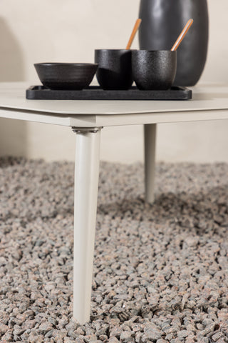 Venture Home Lina Soffbord - Beige