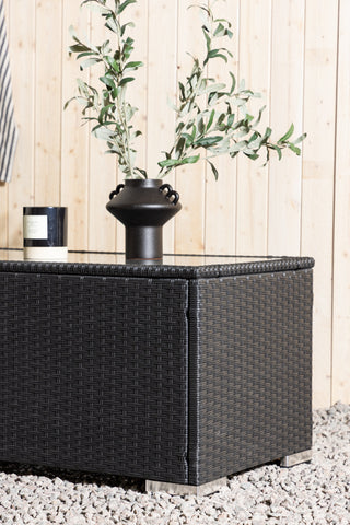 Venture Home London Soffbord - Svart
