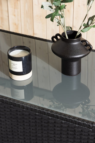 Venture Home London Soffbord - Svart