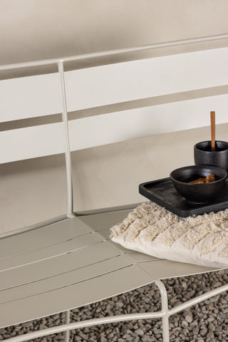 Venture Home Lina Soffa - Beige