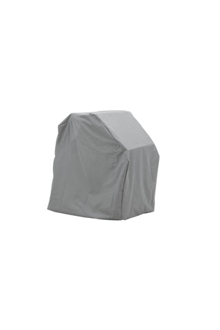 Venture Home Klas Stolsöverdrag D90 cm x L65 cm x H100 cm - Grå
